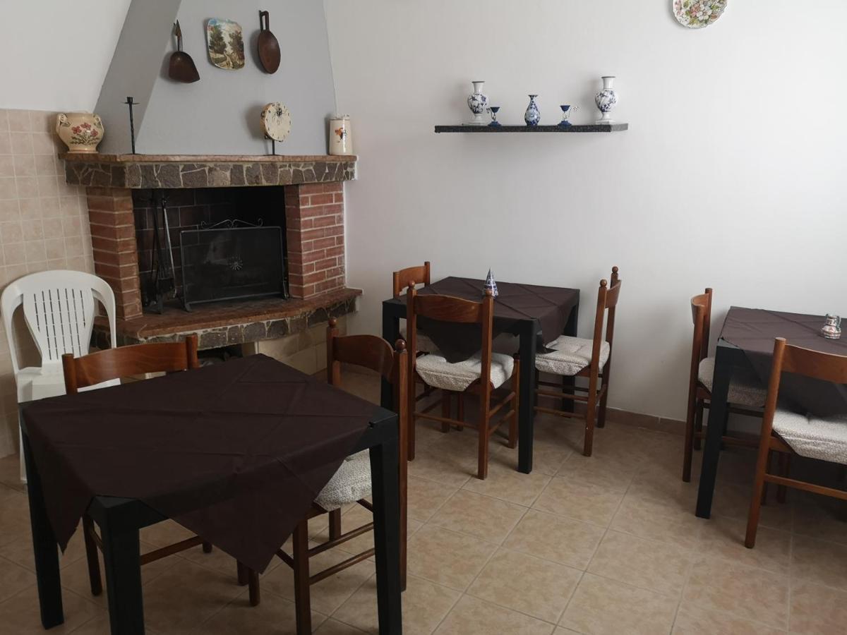 B&B Angolo Magico Parabita Buitenkant foto
