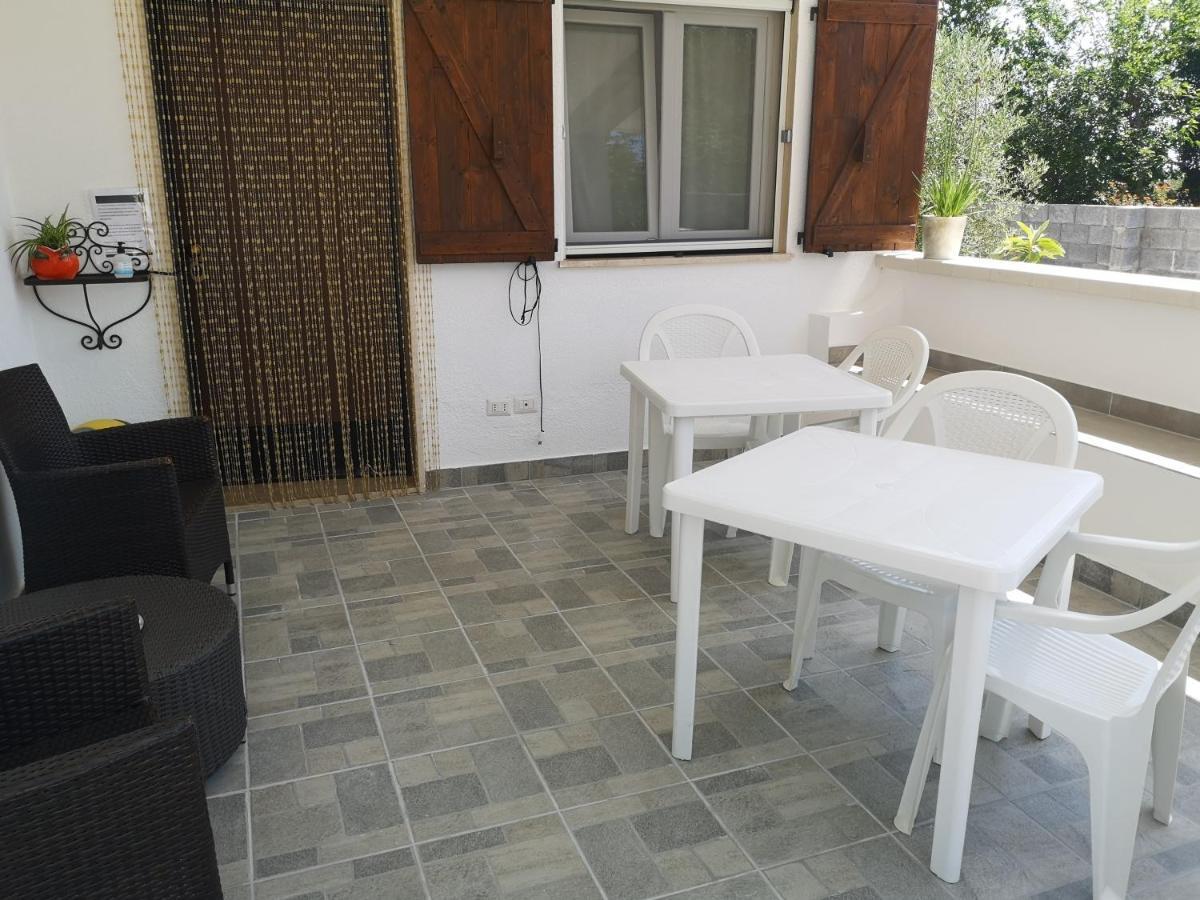 B&B Angolo Magico Parabita Buitenkant foto
