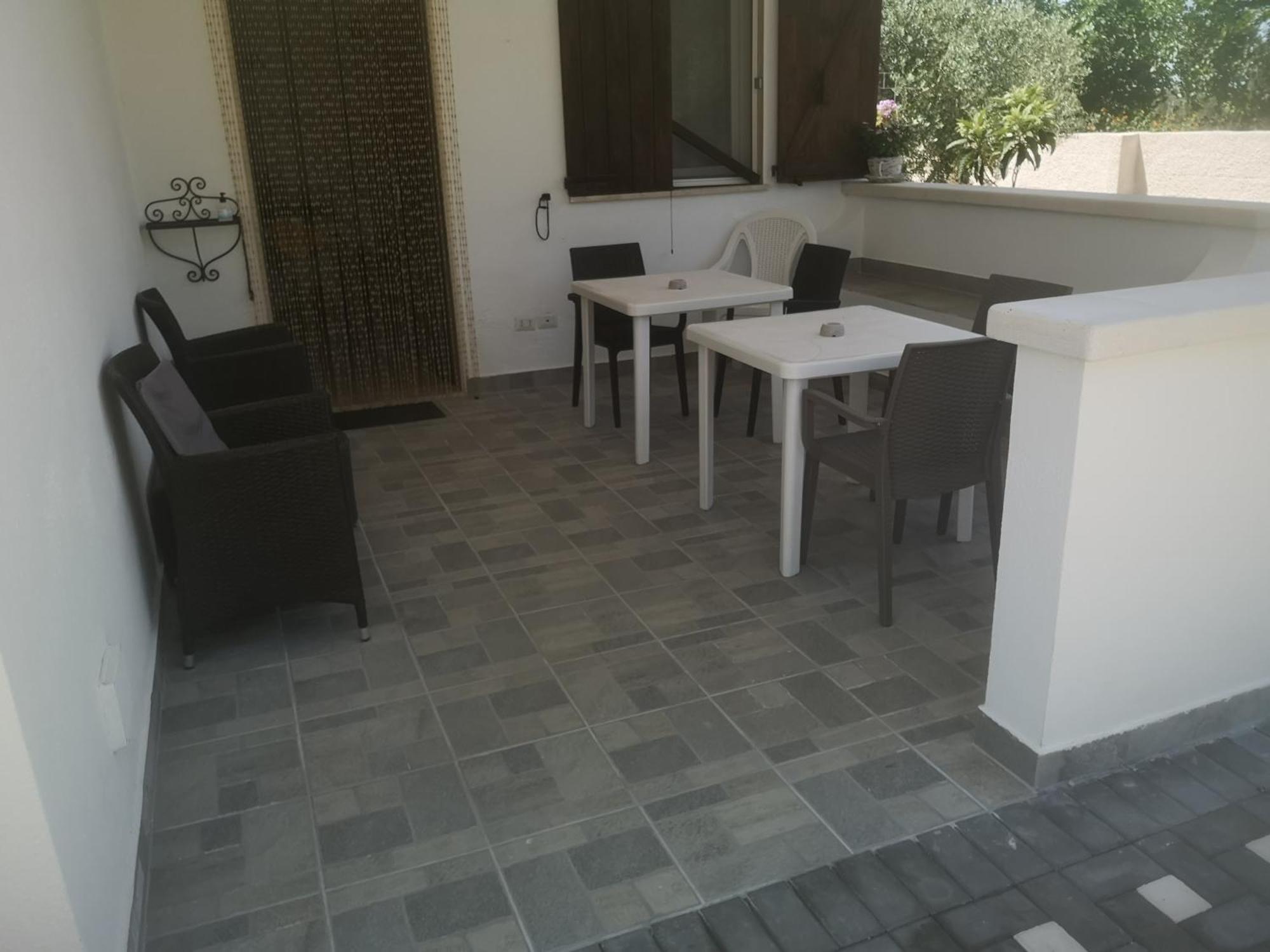 B&B Angolo Magico Parabita Buitenkant foto